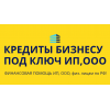 Кредиты бизнесу под ключ!  Кредитование физ.  лиц по всей России !