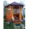 Садовые беседки