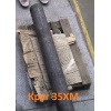 Круг 35ХМ 15 мм, в наличии: 0,104 т, 2ГП, ГОСТ 4950-6000